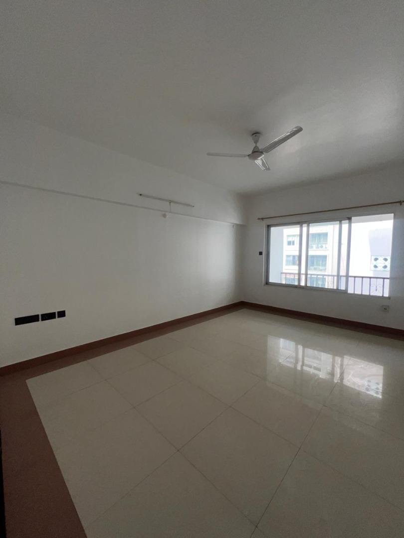 Semi Furnished 3bhk in Tarun Nagar, Guwahati, Assam, India for Rent